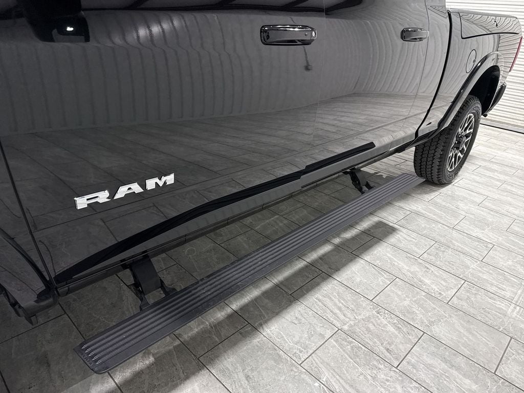 2025 RAM Ram 2500 RAM 2500 LIMITED LONGHORN MEGA CAB 4X4 6'4' BOX