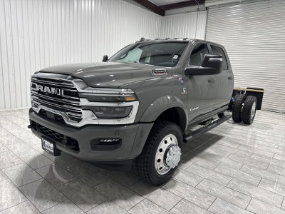 2027 RAM Ram 4500 Chassis Cab Big Horn
