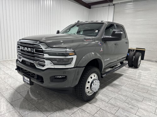 2027 RAM Ram 4500 Chassis Cab Big Horn