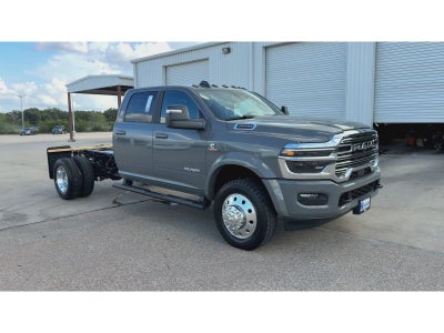 2027 RAM Ram 4500 Chassis Cab Big Horn
