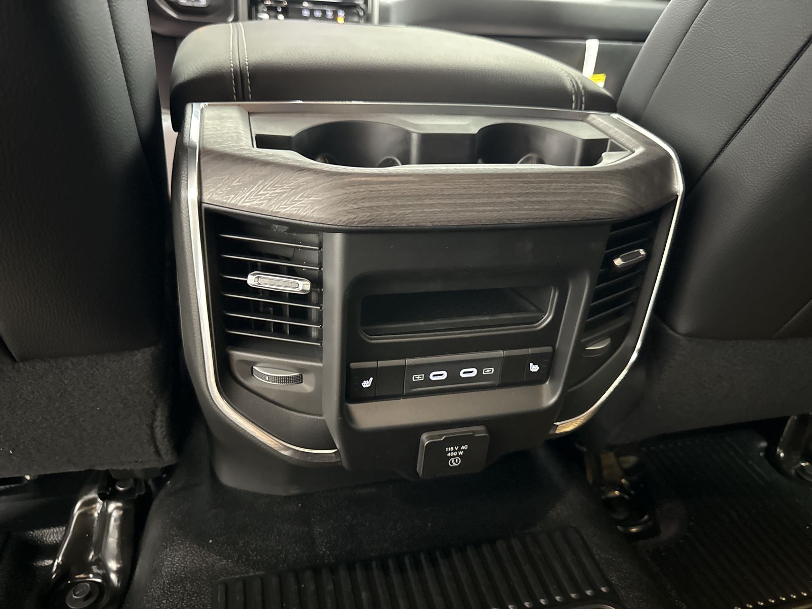 2027 RAM Ram 4500 Chassis Cab Big Horn