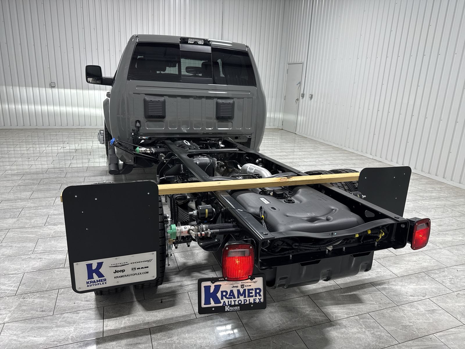 2027 RAM Ram 4500 Chassis Cab Big Horn