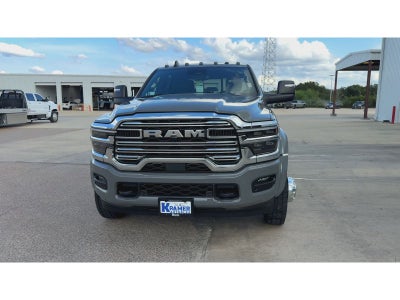 2027 RAM Ram 4500 Chassis Cab Big Horn