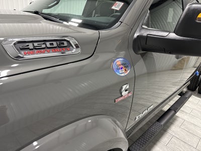2027 RAM Ram 4500 Chassis Cab Big Horn