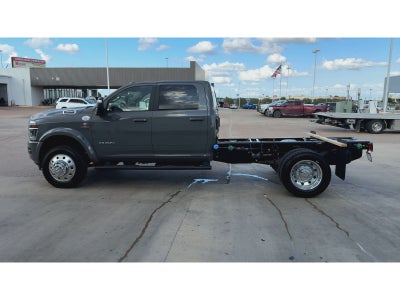 2027 RAM Ram 4500 Chassis Cab Big Horn