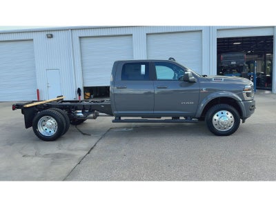 2027 RAM Ram 4500 Chassis Cab Big Horn
