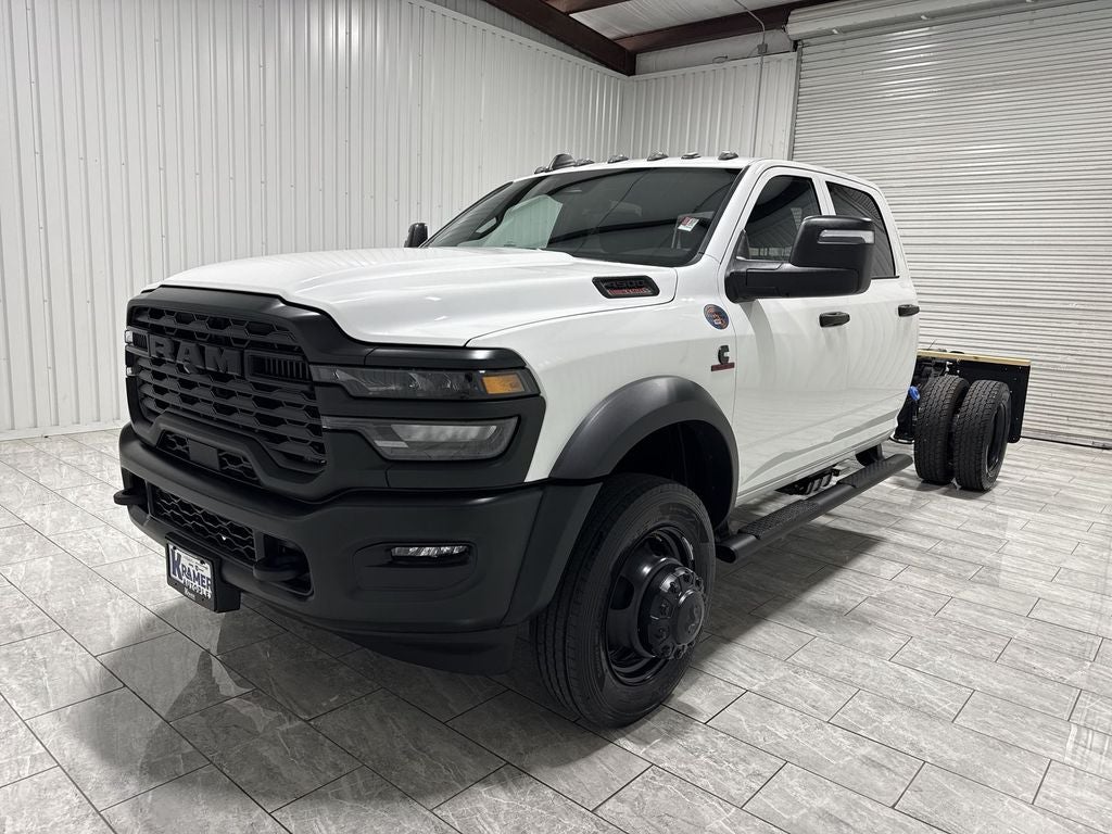 2026 RAM Ram 4500 Chassis Cab Tradesman