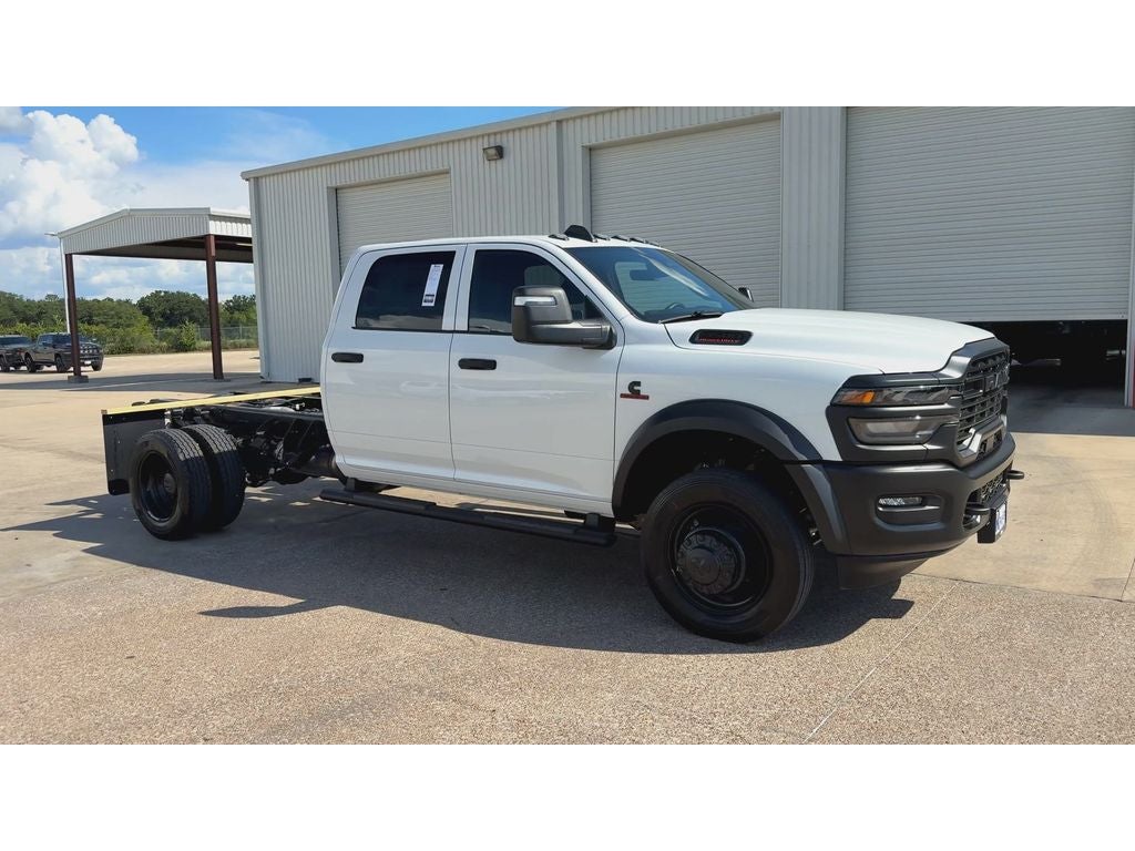 2026 RAM Ram 4500 Chassis Cab Tradesman