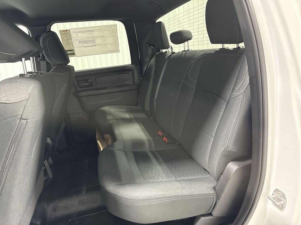 2026 RAM Ram 4500 Chassis Cab Tradesman
