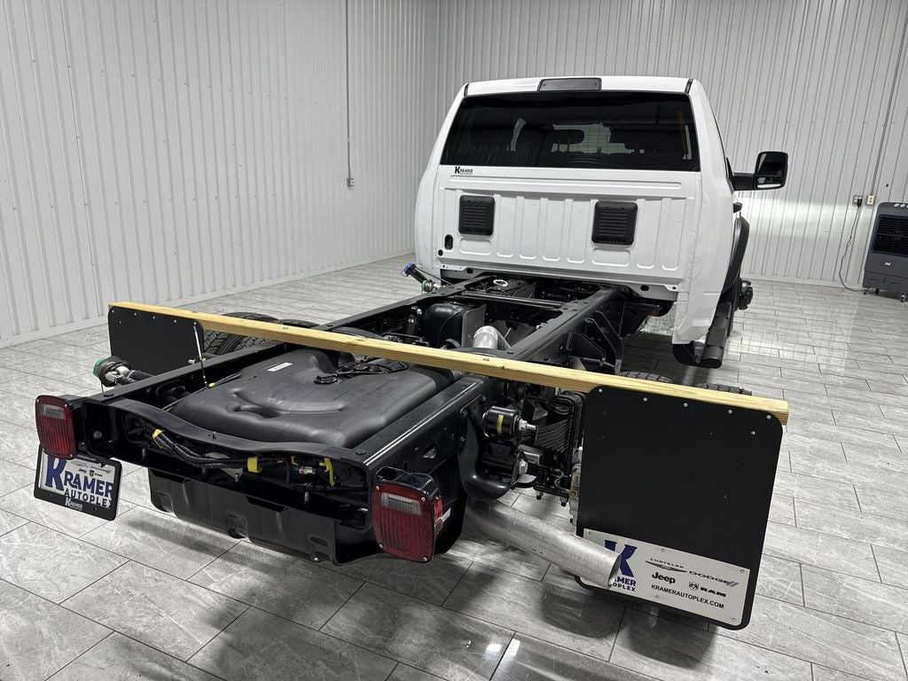 2026 RAM Ram 4500 Chassis Cab Tradesman