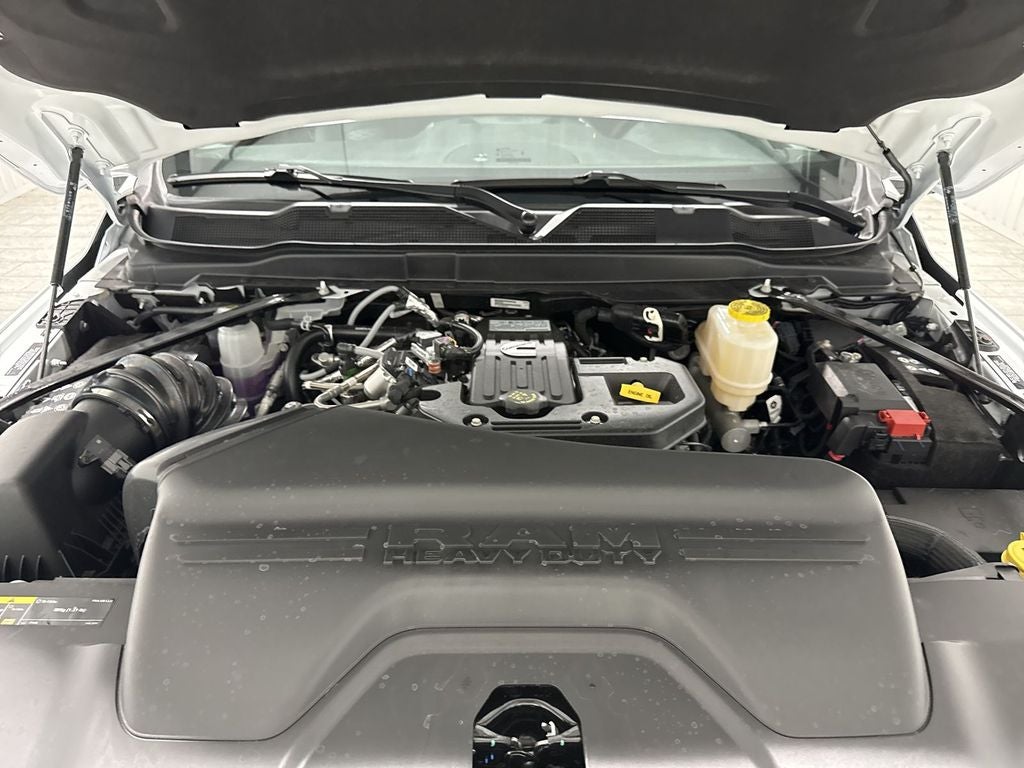 2026 RAM Ram 4500 Chassis Cab Tradesman