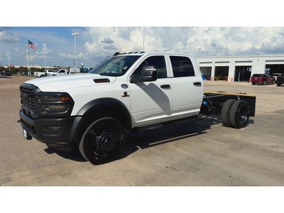 2026 RAM Ram 4500 Chassis Cab Tradesman