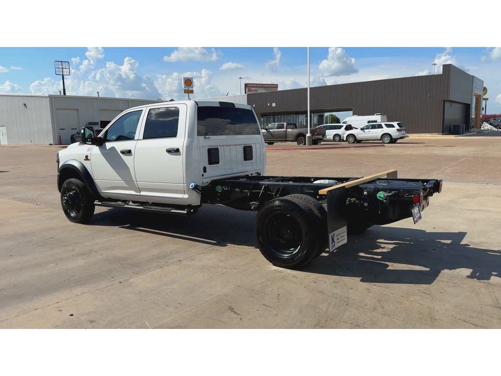 2026 RAM Ram 4500 Chassis Cab Tradesman