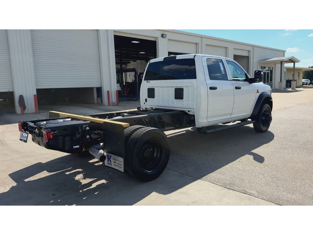 2026 RAM Ram 4500 Chassis Cab Tradesman