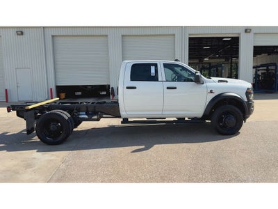 2026 RAM Ram 4500 Chassis Cab Tradesman