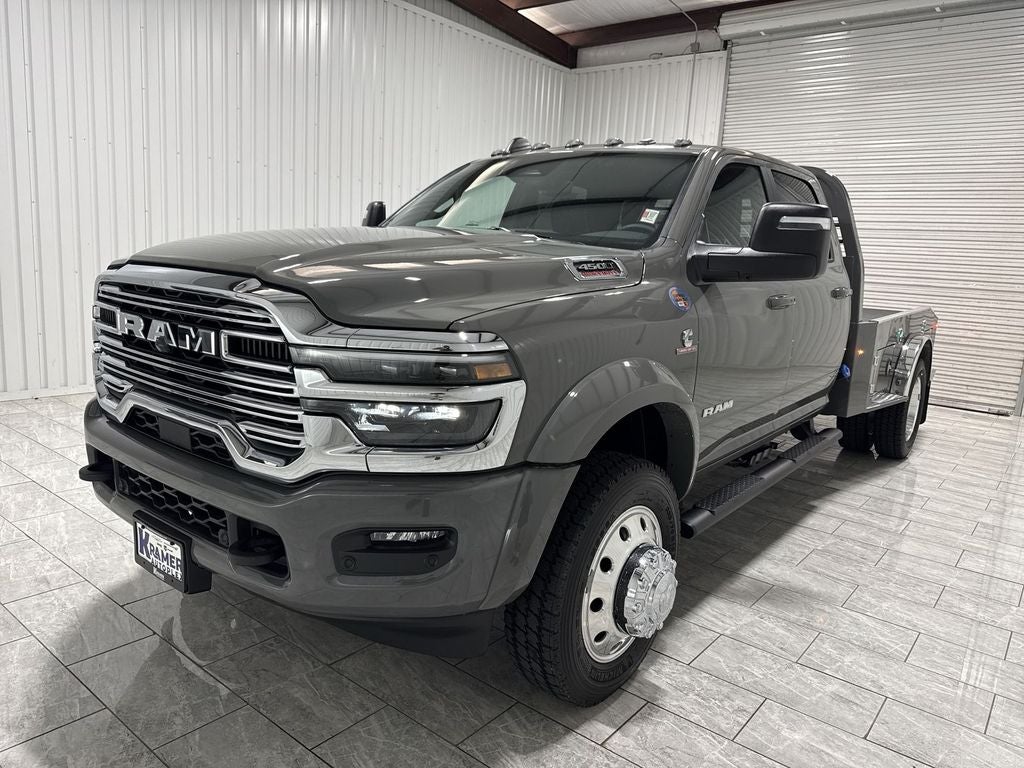 2026 RAM Ram 4500 Chassis Cab Big Horn