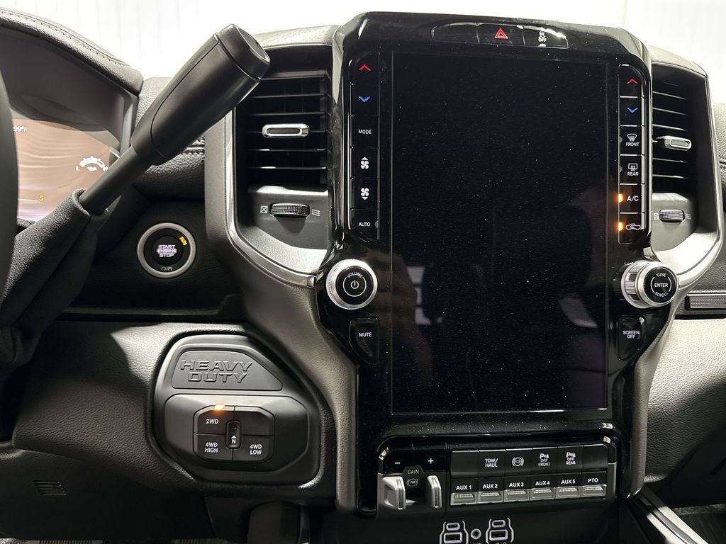 2026 RAM Ram 4500 Chassis Cab Big Horn