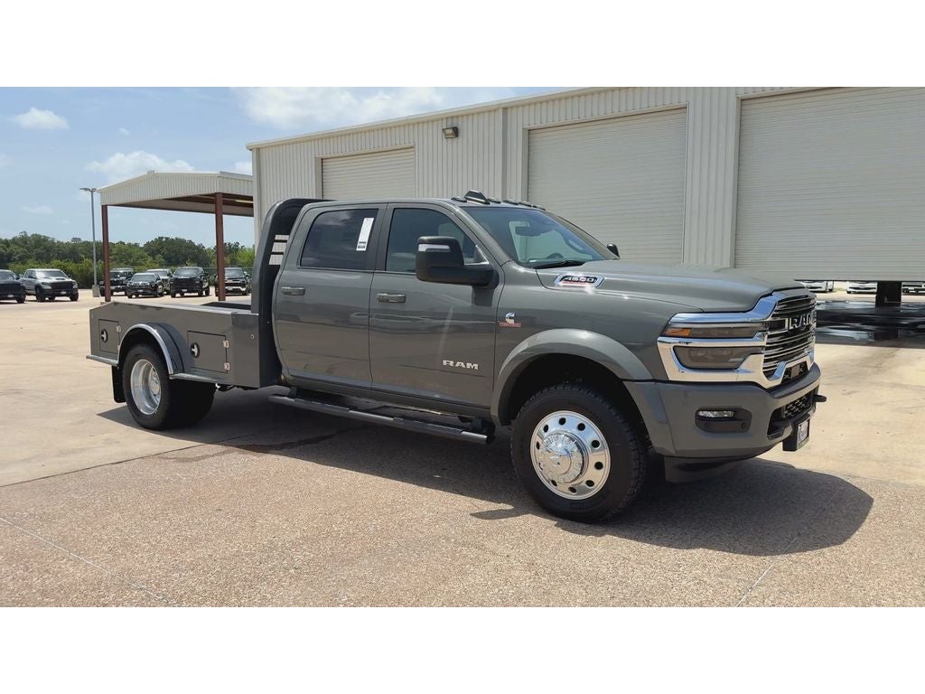 2026 RAM Ram 4500 Chassis Cab Big Horn