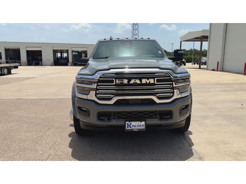 2026 RAM Ram 4500 Chassis Cab Big Horn