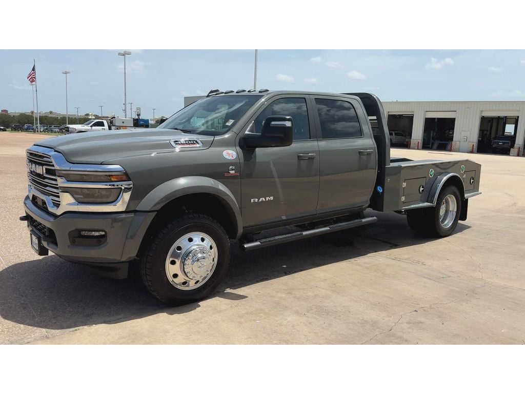 2026 RAM Ram 4500 Chassis Cab Big Horn