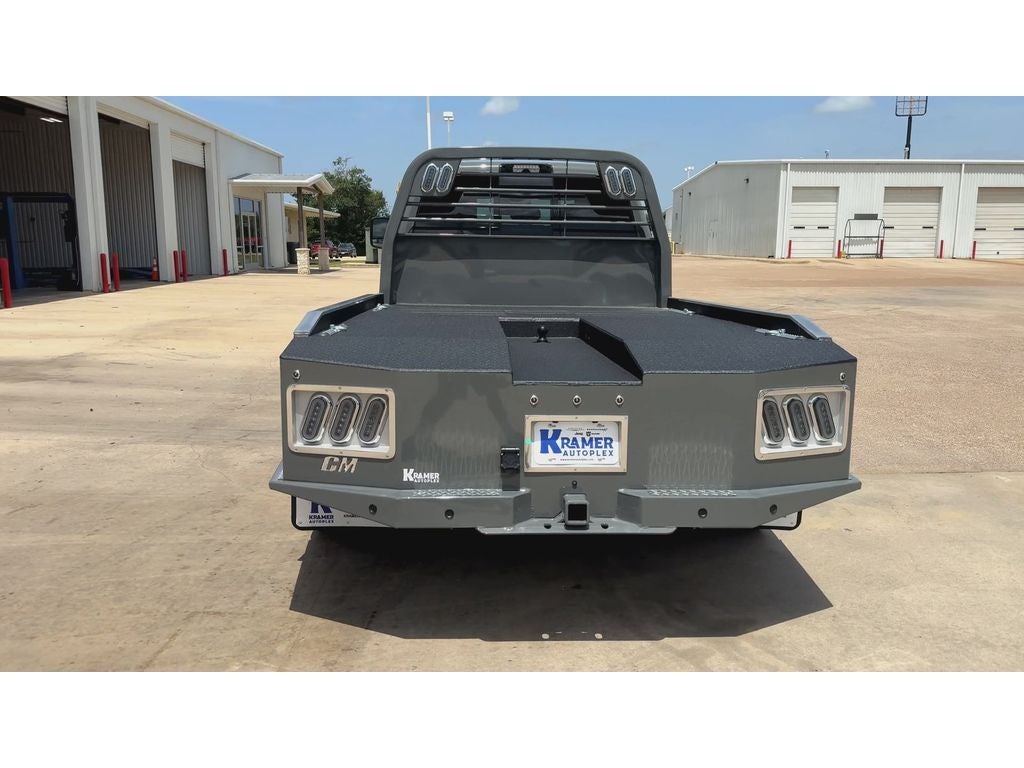2026 RAM Ram 4500 Chassis Cab Big Horn