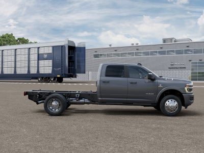 2026 RAM Ram 4500 Chassis Cab RAM 4500 BIG HORN CHASSIS CREW CAB 4X4 60' CA