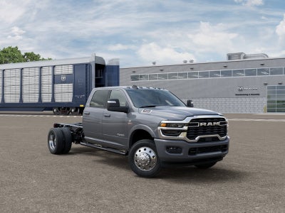 2026 RAM Ram 4500 Chassis Cab RAM 4500 BIG HORN CHASSIS CREW CAB 4X4 60' CA
