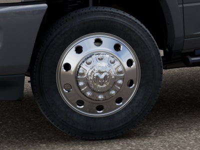 2026 RAM Ram 4500 Chassis Cab RAM 4500 BIG HORN CHASSIS CREW CAB 4X4 60' CA