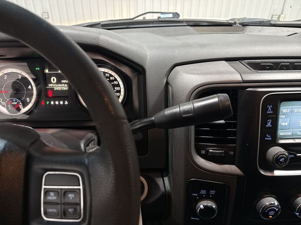 2018 RAM 4500 Chassis Tradesman/SLT/Laramie