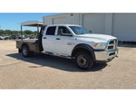 2018 RAM 4500 Chassis Tradesman/SLT/Laramie