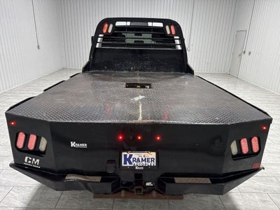 2018 RAM 4500 Chassis Tradesman/SLT/Laramie