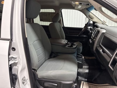 2018 RAM 4500 Chassis Tradesman/SLT/Laramie