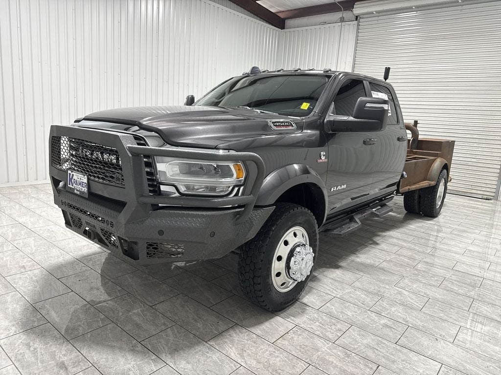 2023 RAM 4500 Laramie 4X4 Crew Cab DRW 173" WB's photo