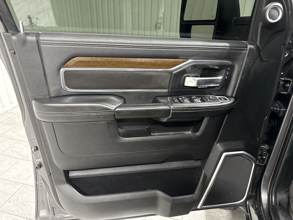 2023 RAM 4500 Chassis Tradesman/SLT/Laramie/Limited