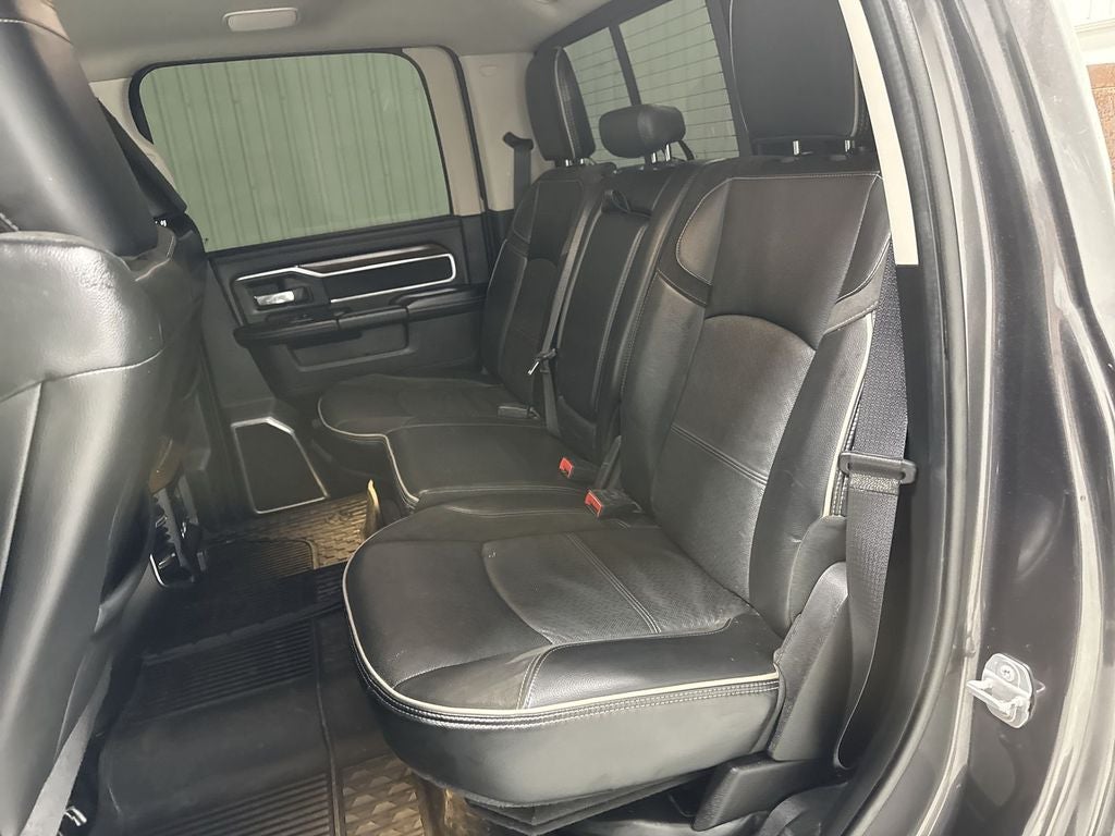2023 RAM 4500 Chassis Tradesman/SLT/Laramie/Limited