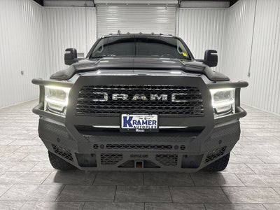 2023 RAM 4500 Chassis Tradesman/SLT/Laramie/Limited