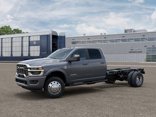2026 RAM Ram 4500 Chassis Cab RAM 4500 BIG HORN CHASSIS CREW CAB 4X4 84' CA