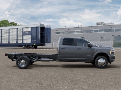 2026 RAM Ram 4500 Chassis Cab RAM 4500 BIG HORN CHASSIS CREW CAB 4X4 84' CA