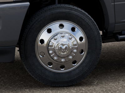 2026 RAM Ram 4500 Chassis Cab RAM 4500 BIG HORN CHASSIS CREW CAB 4X4 84' CA