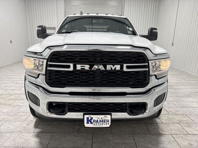 2024 RAM 4500 Chassis Tradesman