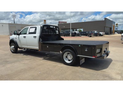 2024 RAM 4500 Chassis Tradesman