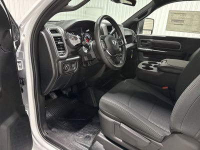 2026 RAM Ram 3500 Chassis Cab RAM 3500 TRADESMAN CHASSIS REGULAR CAB 4X4 60' CA