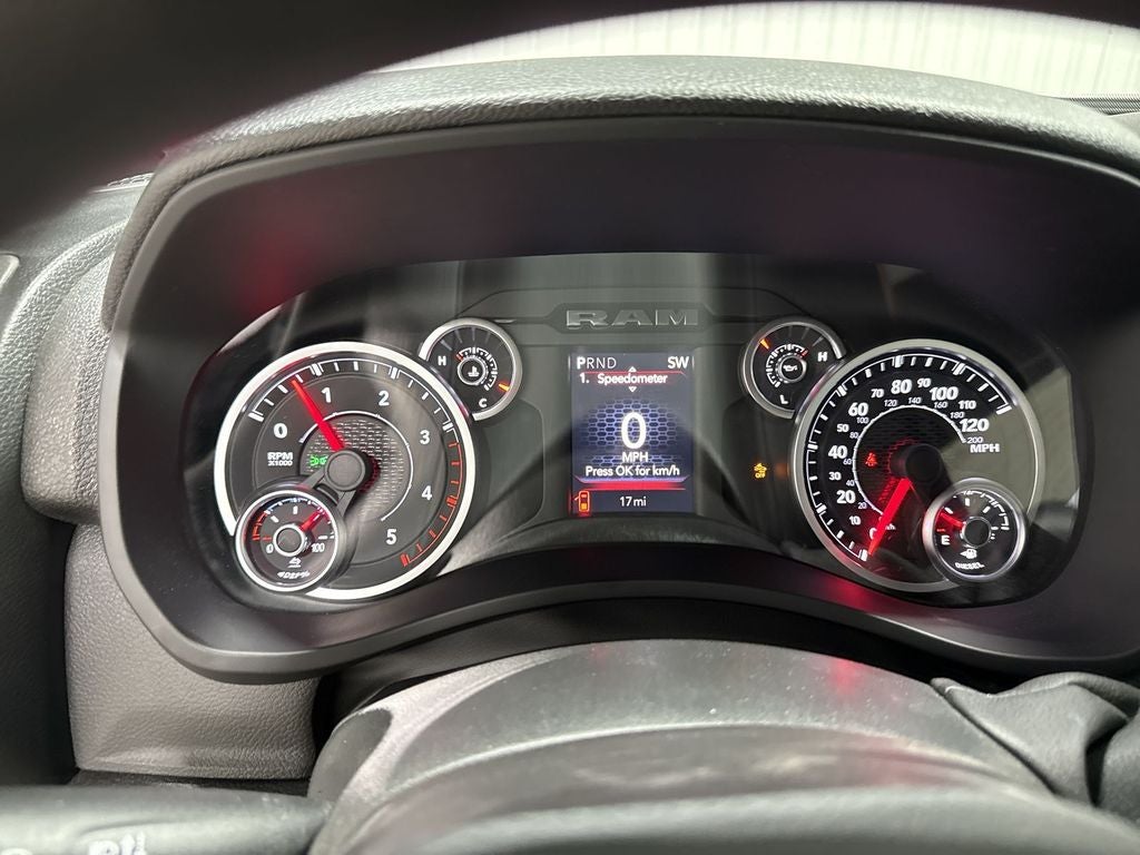 2026 RAM Ram 3500 Chassis Cab RAM 3500 TRADESMAN CHASSIS REGULAR CAB 4X4 60' CA