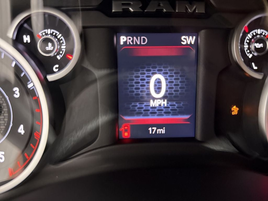 2026 RAM Ram 3500 Chassis Cab RAM 3500 TRADESMAN CHASSIS REGULAR CAB 4X4 60' CA