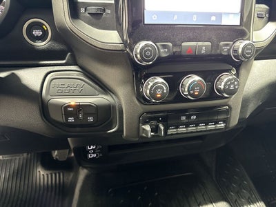 2026 RAM Ram 3500 Chassis Cab RAM 3500 TRADESMAN CHASSIS REGULAR CAB 4X4 60' CA