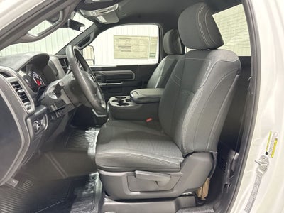 2026 RAM Ram 3500 Chassis Cab RAM 3500 TRADESMAN CHASSIS REGULAR CAB 4X4 60' CA