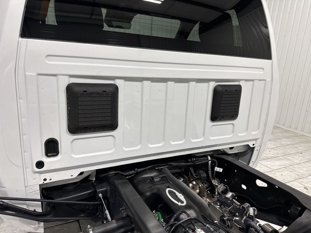 2026 RAM Ram 3500 Chassis Cab RAM 3500 TRADESMAN CHASSIS REGULAR CAB 4X4 60' CA
