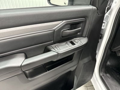 2026 RAM Ram 3500 Chassis Cab RAM 3500 TRADESMAN CHASSIS REGULAR CAB 4X4 60' CA