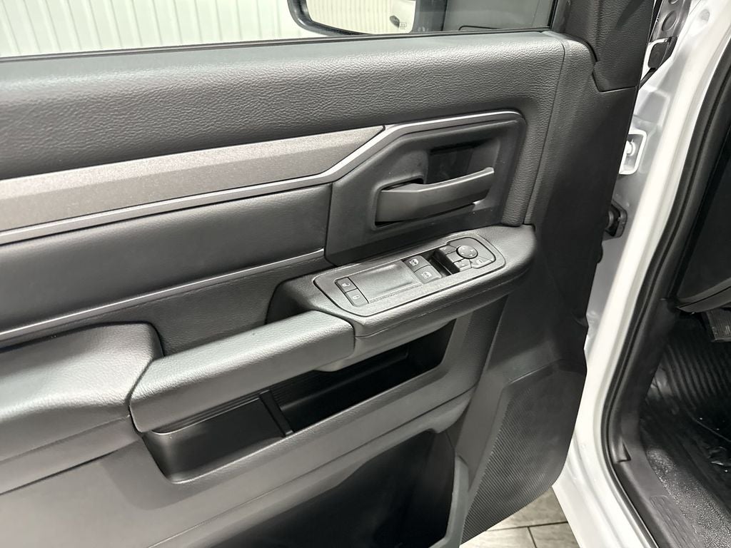 2026 RAM Ram 3500 Chassis Cab RAM 3500 TRADESMAN CHASSIS REGULAR CAB 4X4 60' CA