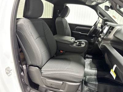 2026 RAM Ram 3500 Chassis Cab RAM 3500 TRADESMAN CHASSIS REGULAR CAB 4X4 60' CA